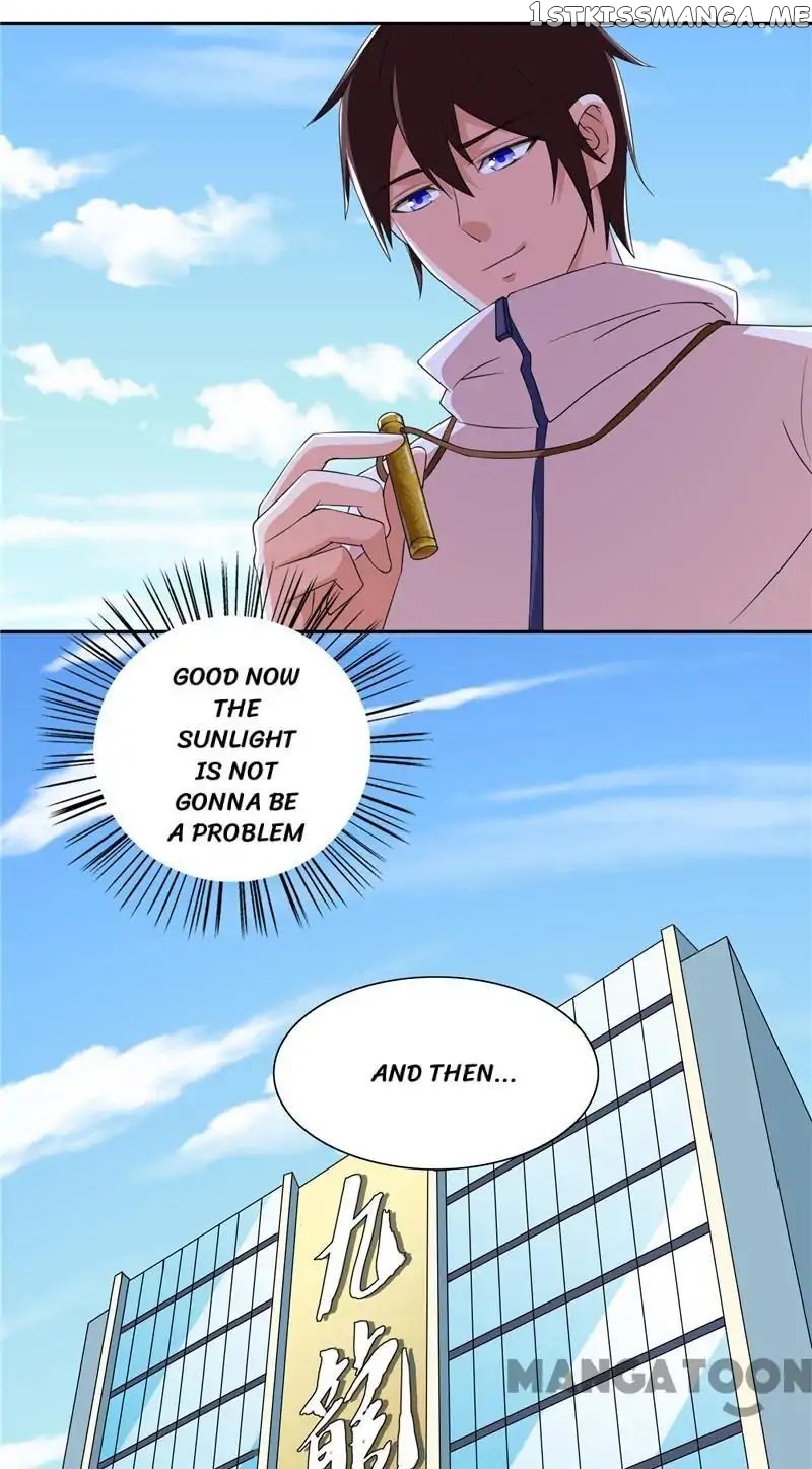 A Pretty’s Super Zombie chapter 56 - page 2