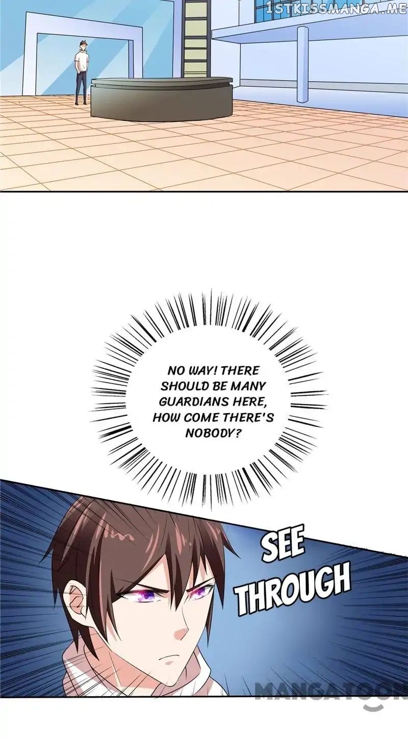 A Pretty’s Super Zombie chapter 56 - page 4