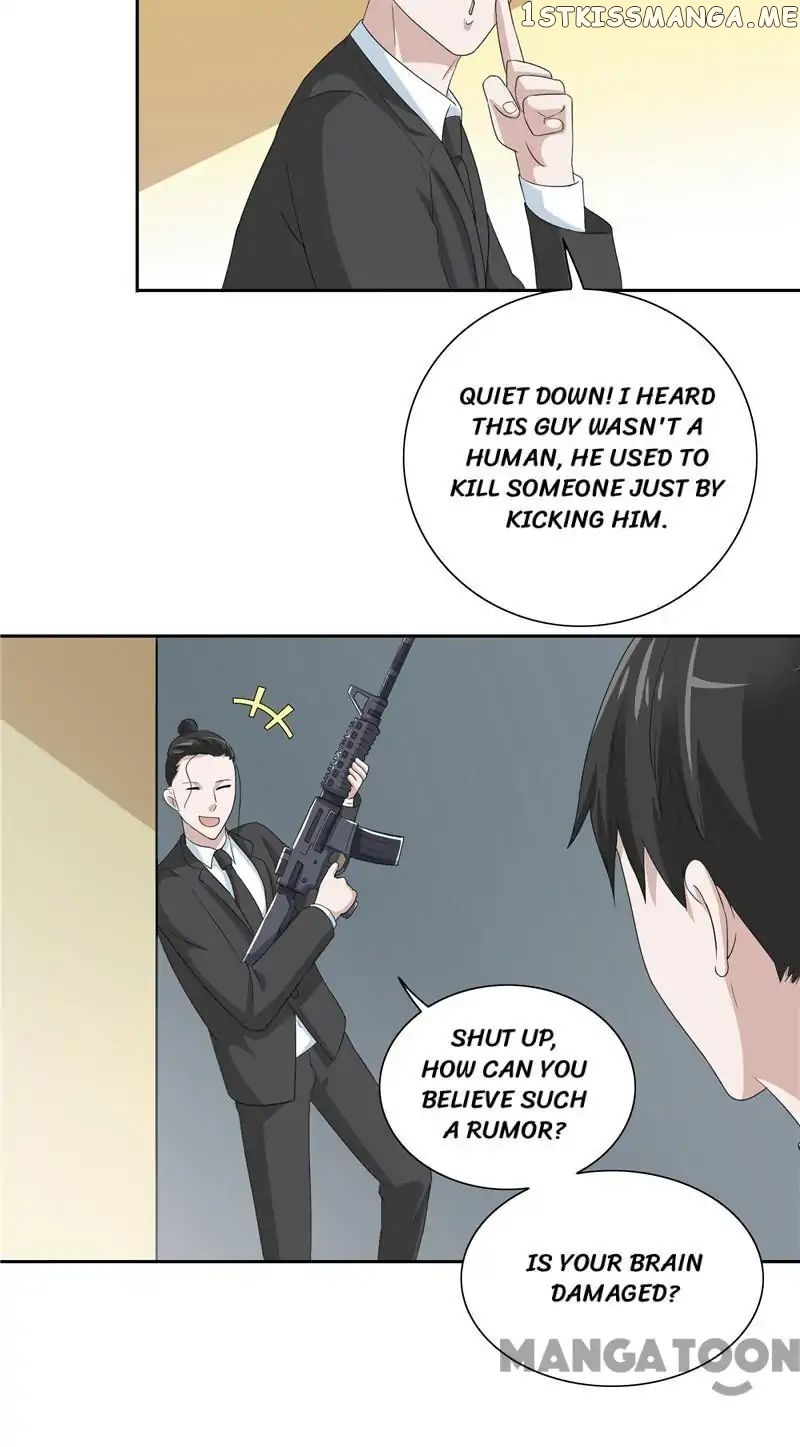 A Pretty’s Super Zombie chapter 56 - page 8
