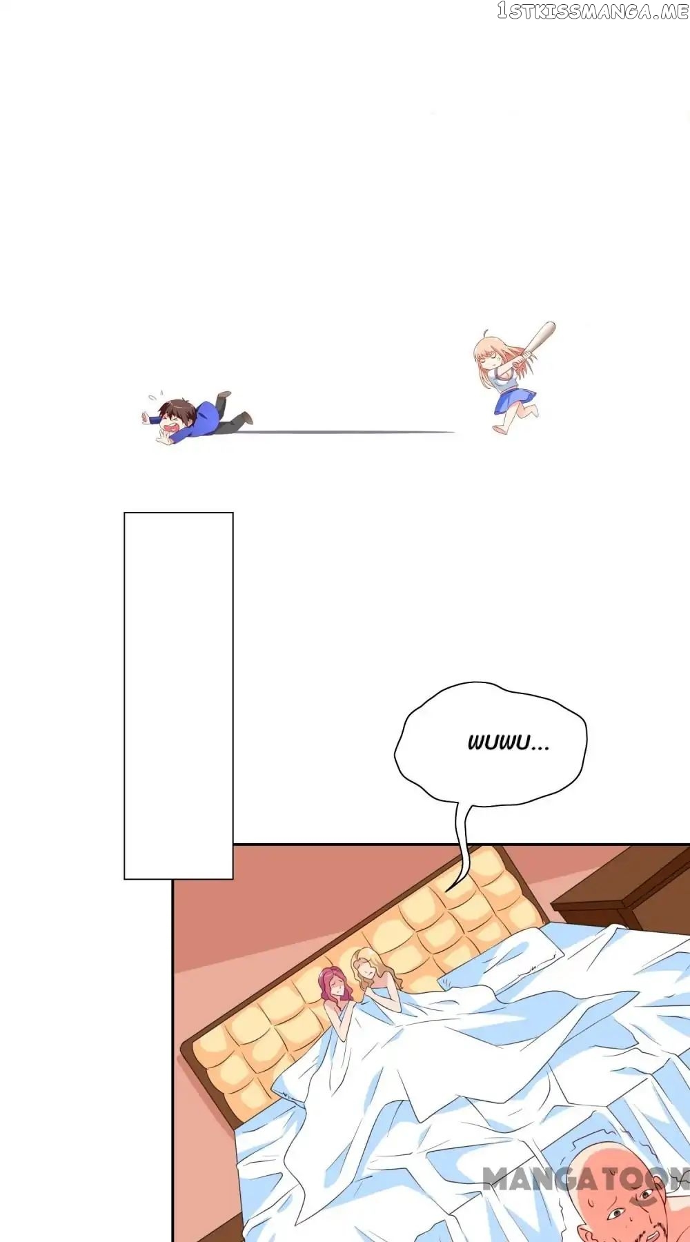 A Pretty’s Super Zombie chapter 54 - page 1