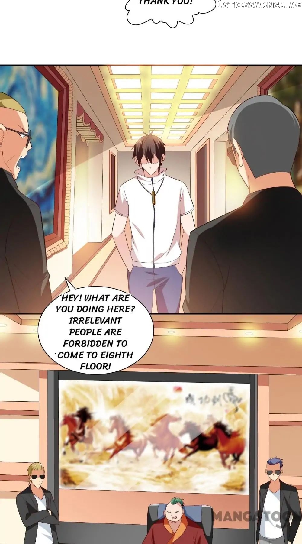 A Pretty’s Super Zombie chapter 54 - page 14
