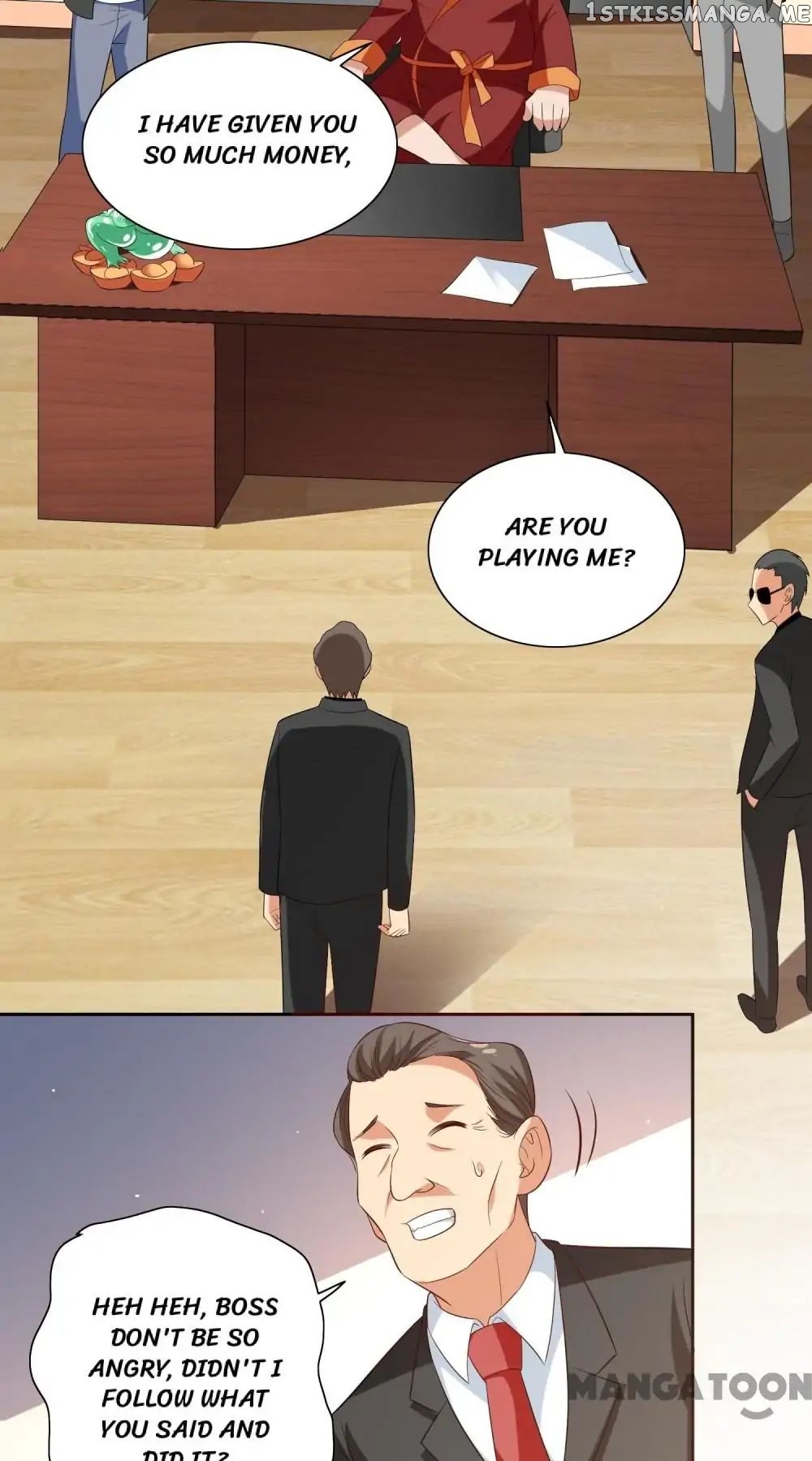 A Pretty’s Super Zombie chapter 54 - page 15