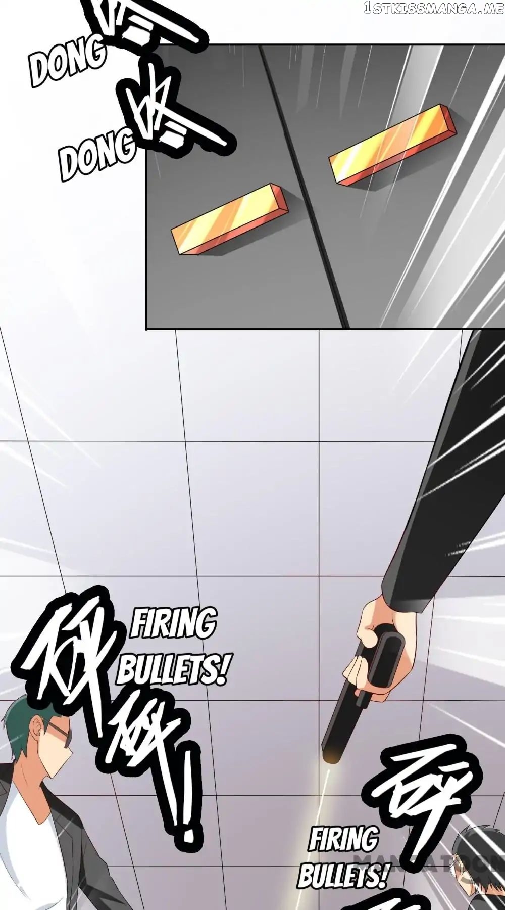 A Pretty’s Super Zombie chapter 54 - page 20