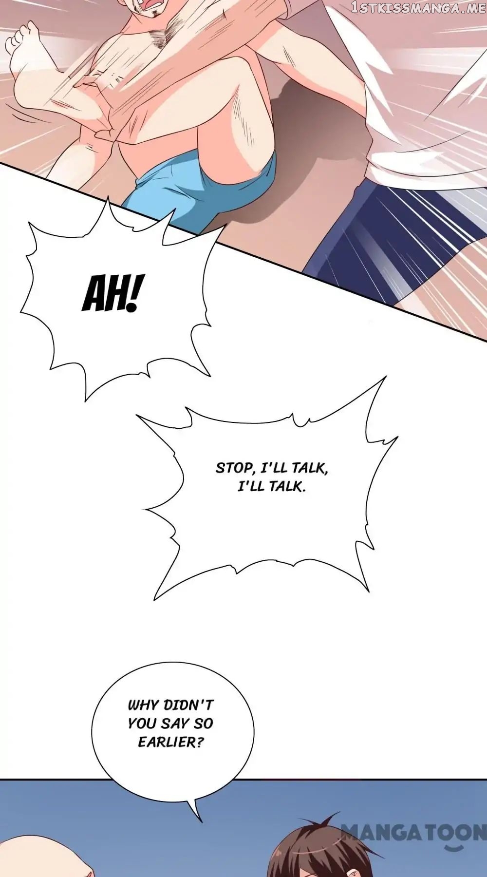 A Pretty’s Super Zombie chapter 54 - page 3