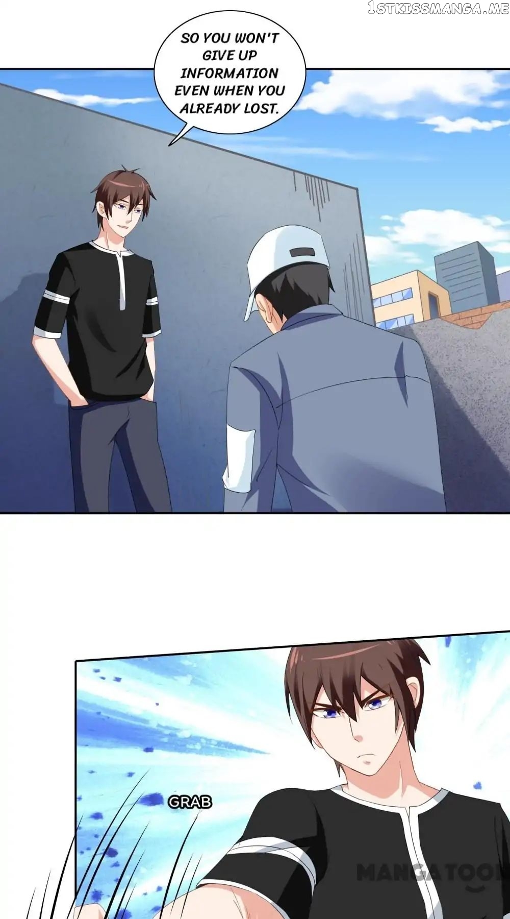 A Pretty’s Super Zombie chapter 39 - page 1