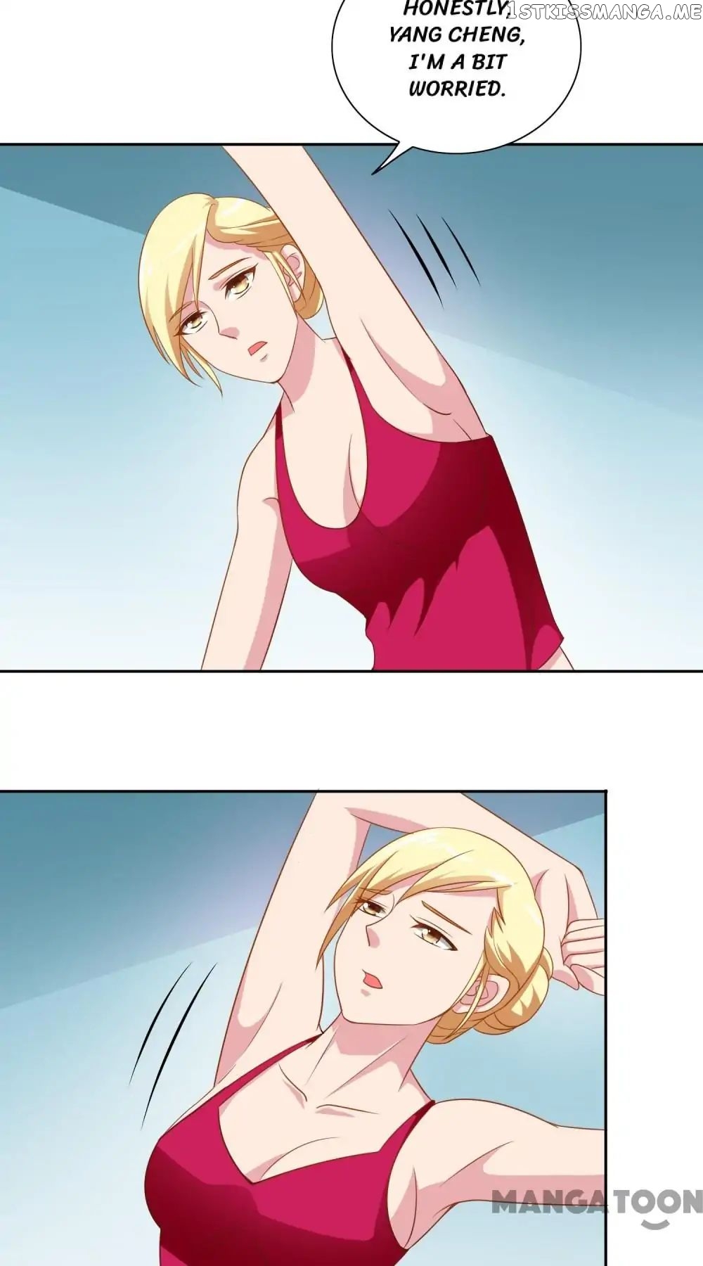 A Pretty’s Super Zombie chapter 39 - page 15