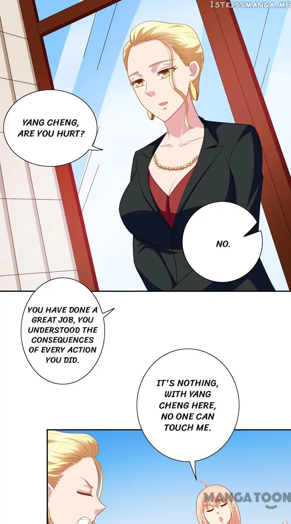 A Pretty’s Super Zombie chapter 39 - page 9