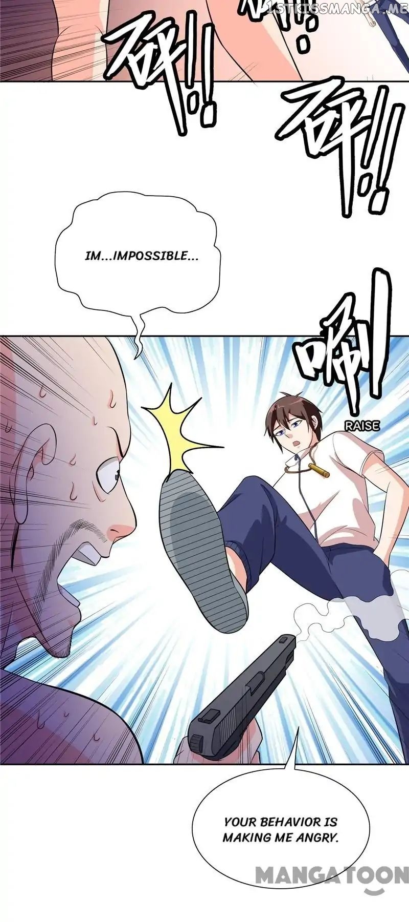 A Pretty’s Super Zombie chapter 53 - page 11