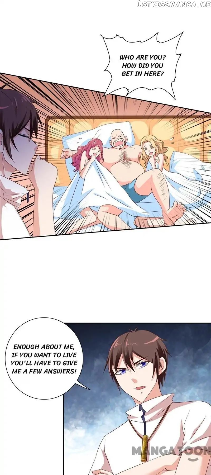 A Pretty’s Super Zombie chapter 53 - page 5