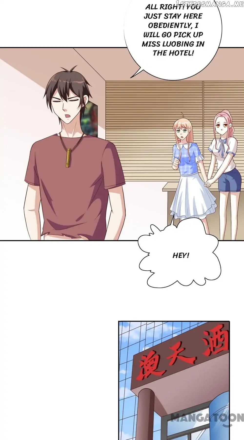 A Pretty’s Super Zombie chapter 52 - page 10