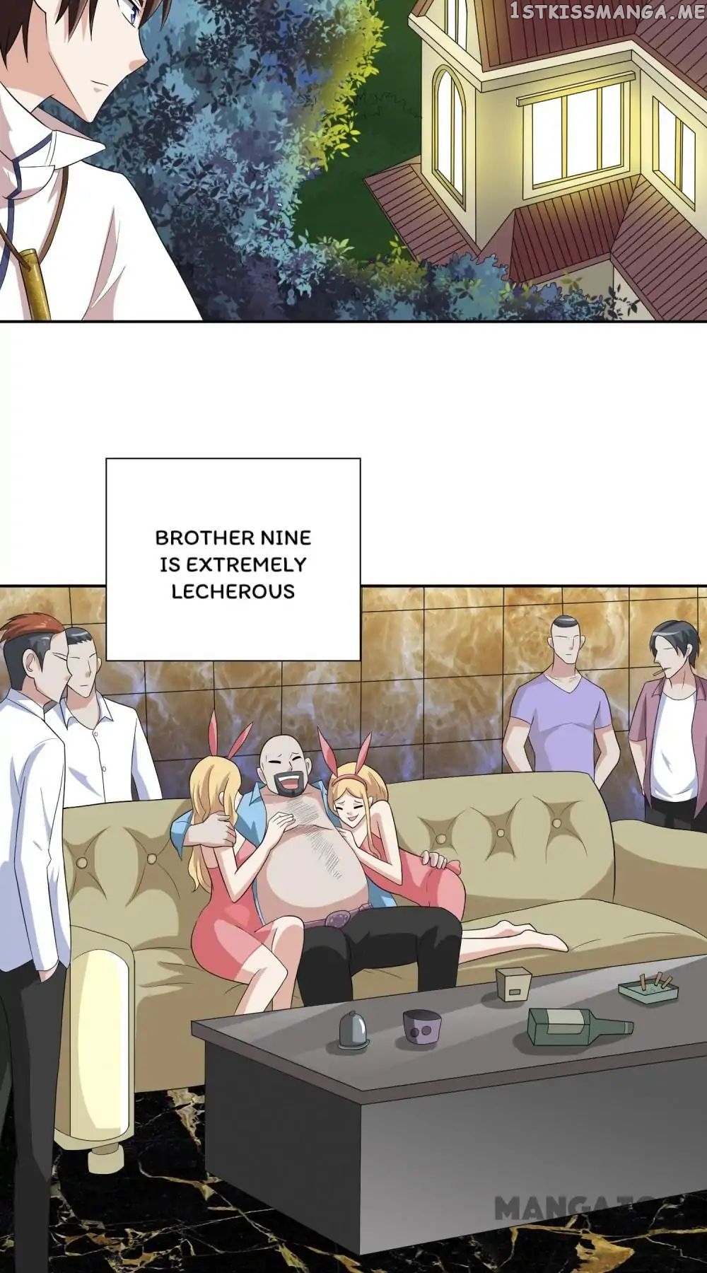 A Pretty’s Super Zombie chapter 52 - page 15