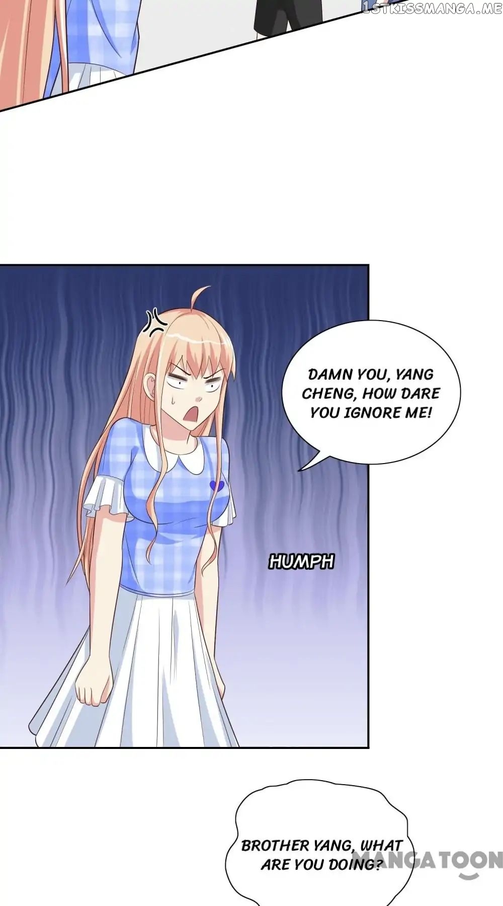 A Pretty’s Super Zombie chapter 52 - page 4