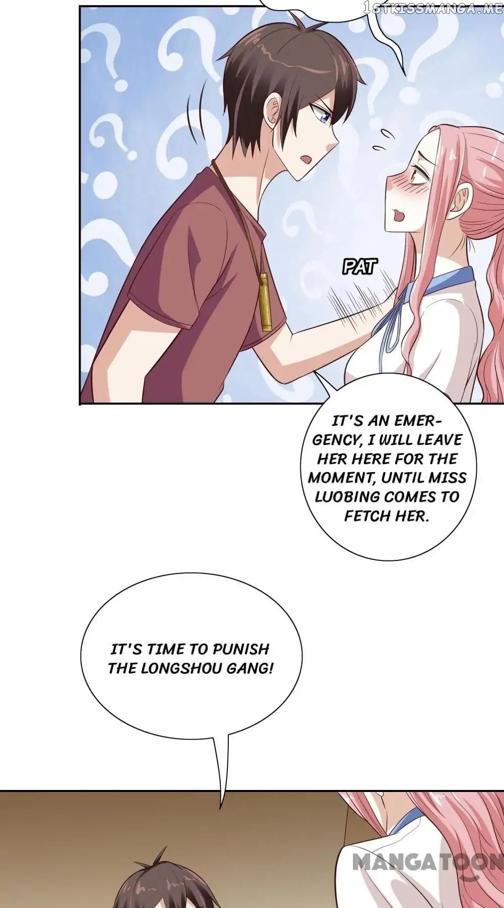 A Pretty’s Super Zombie chapter 52 - page 5