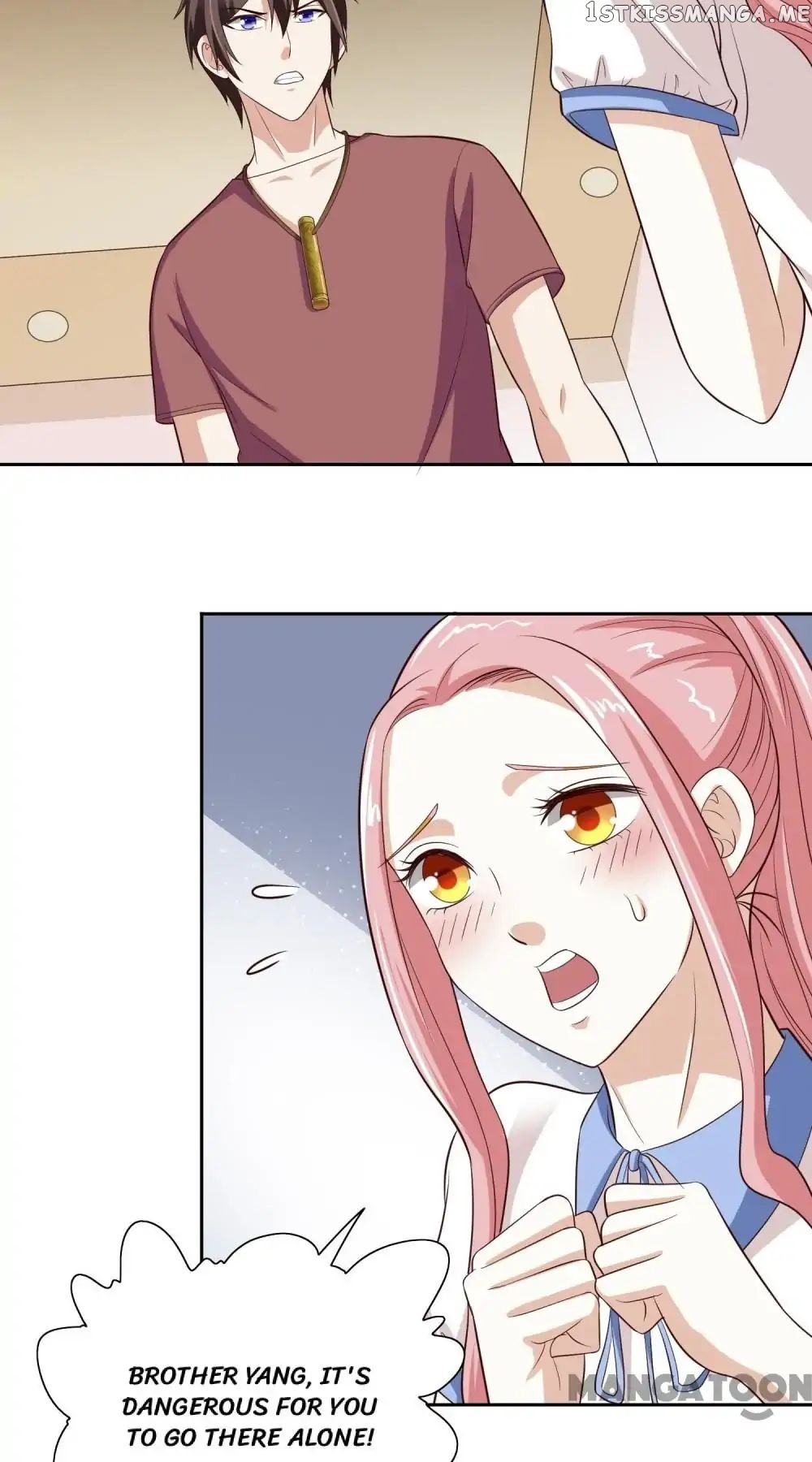 A Pretty’s Super Zombie chapter 52 - page 6