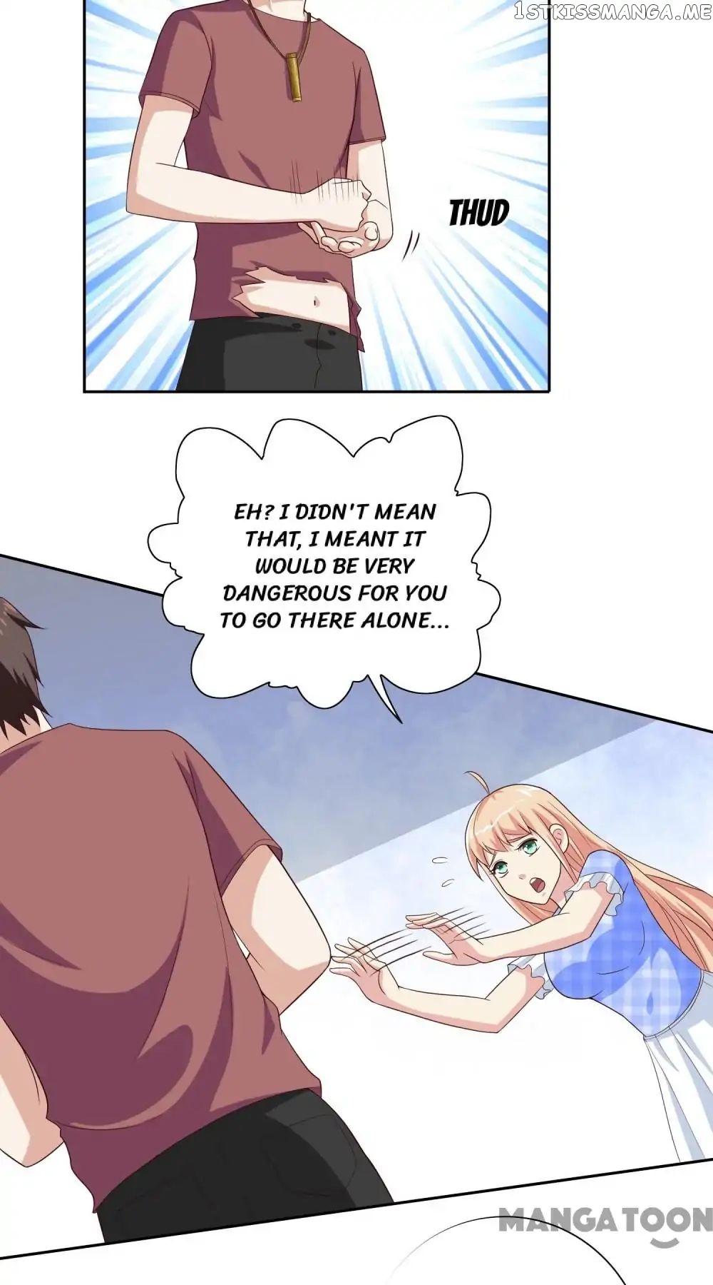 A Pretty’s Super Zombie chapter 52 - page 9
