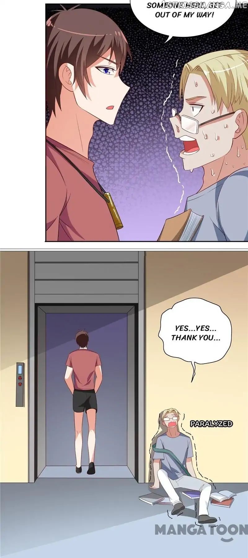 A Pretty’s Super Zombie chapter 51 - page 3