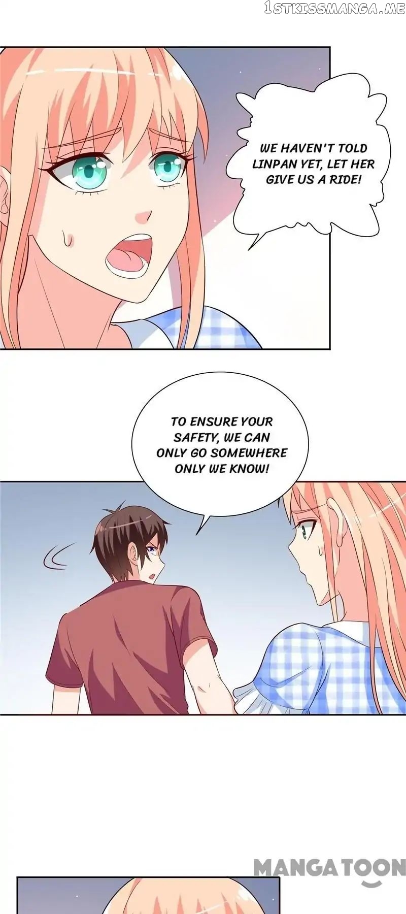 A Pretty’s Super Zombie chapter 51 - page 6