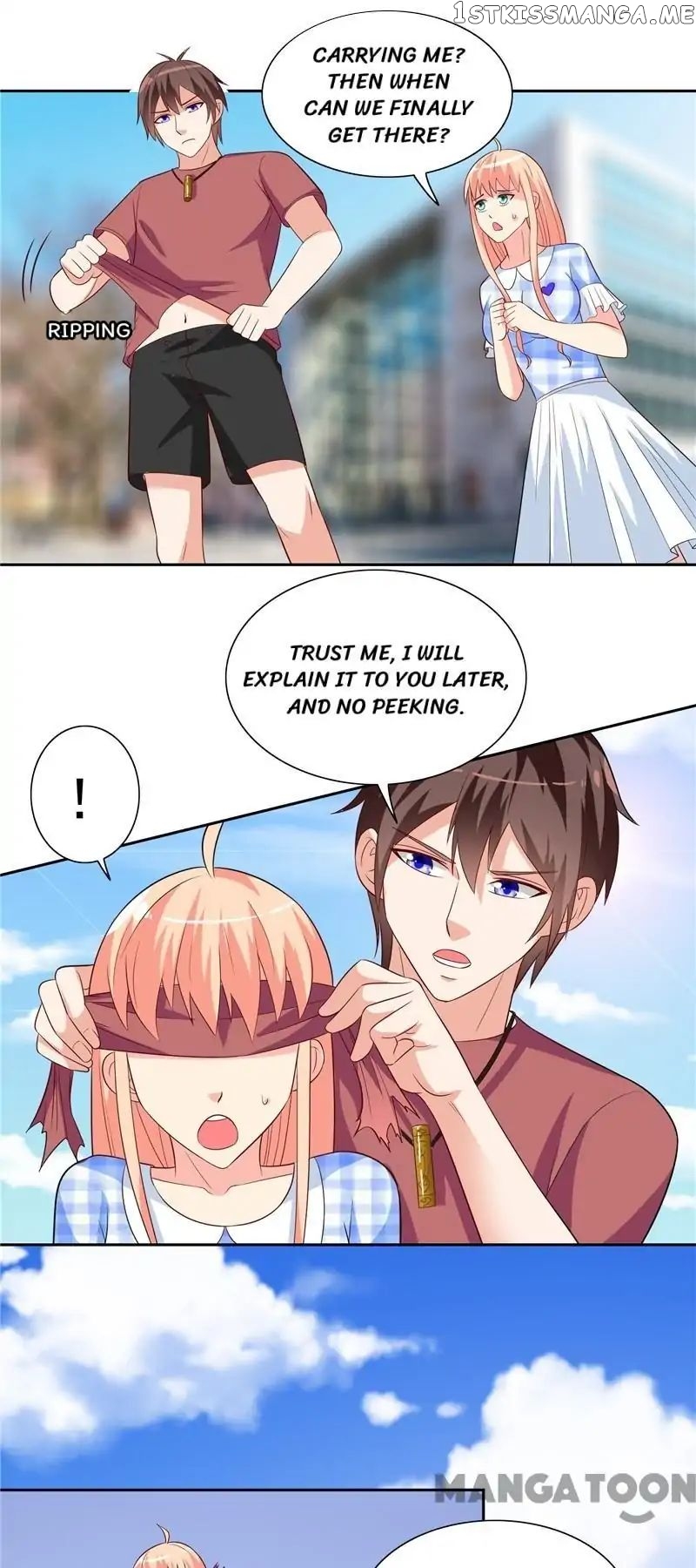 A Pretty’s Super Zombie chapter 51 - page 9