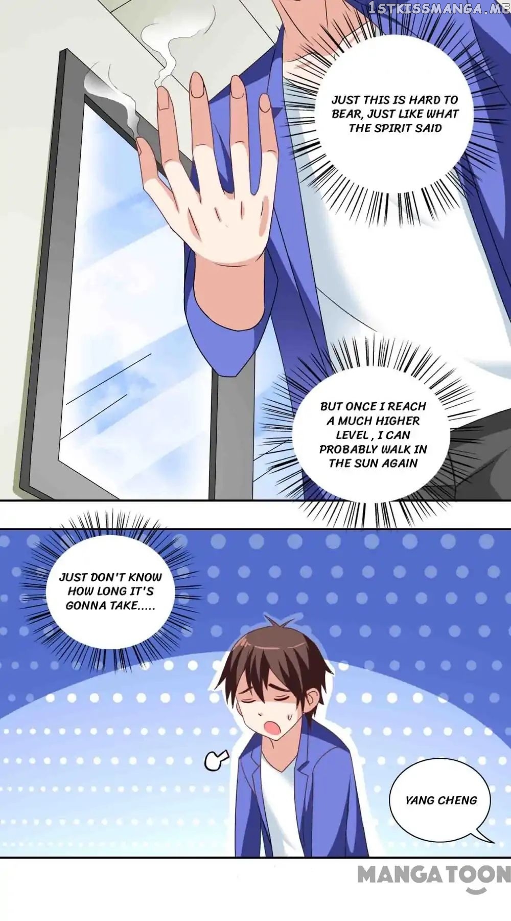 A Pretty’s Super Zombie chapter 17 - page 8