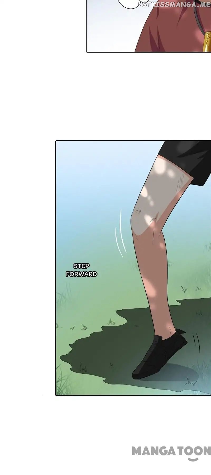 A Pretty’s Super Zombie chapter 49 - page 11