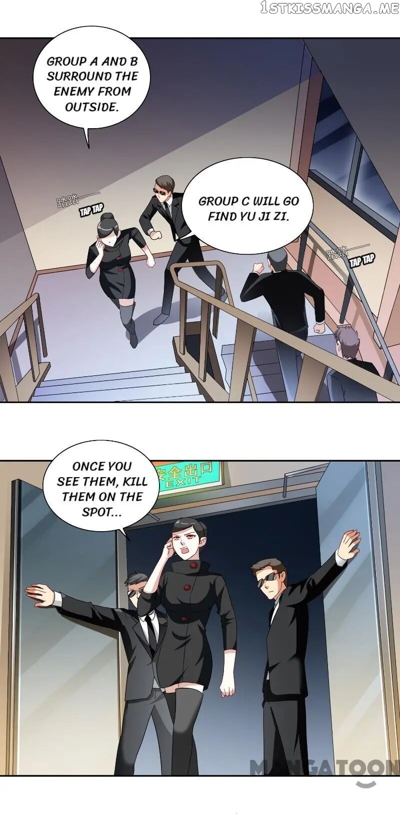 A Pretty’s Super Zombie chapter 106 - page 5