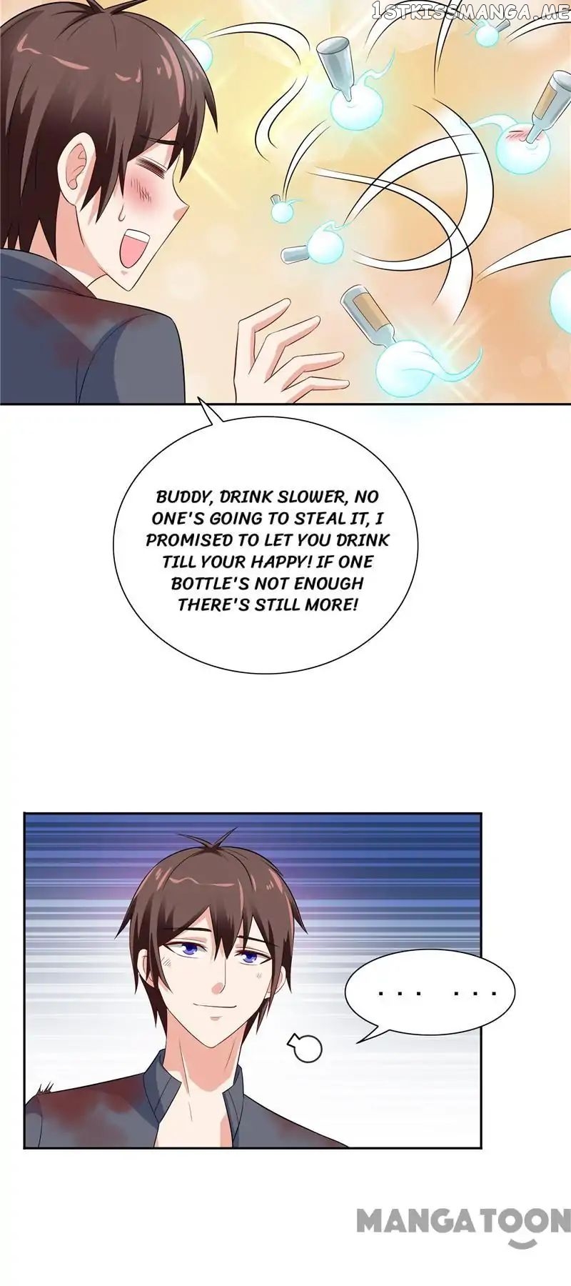 A Pretty’s Super Zombie chapter 48 - page 11