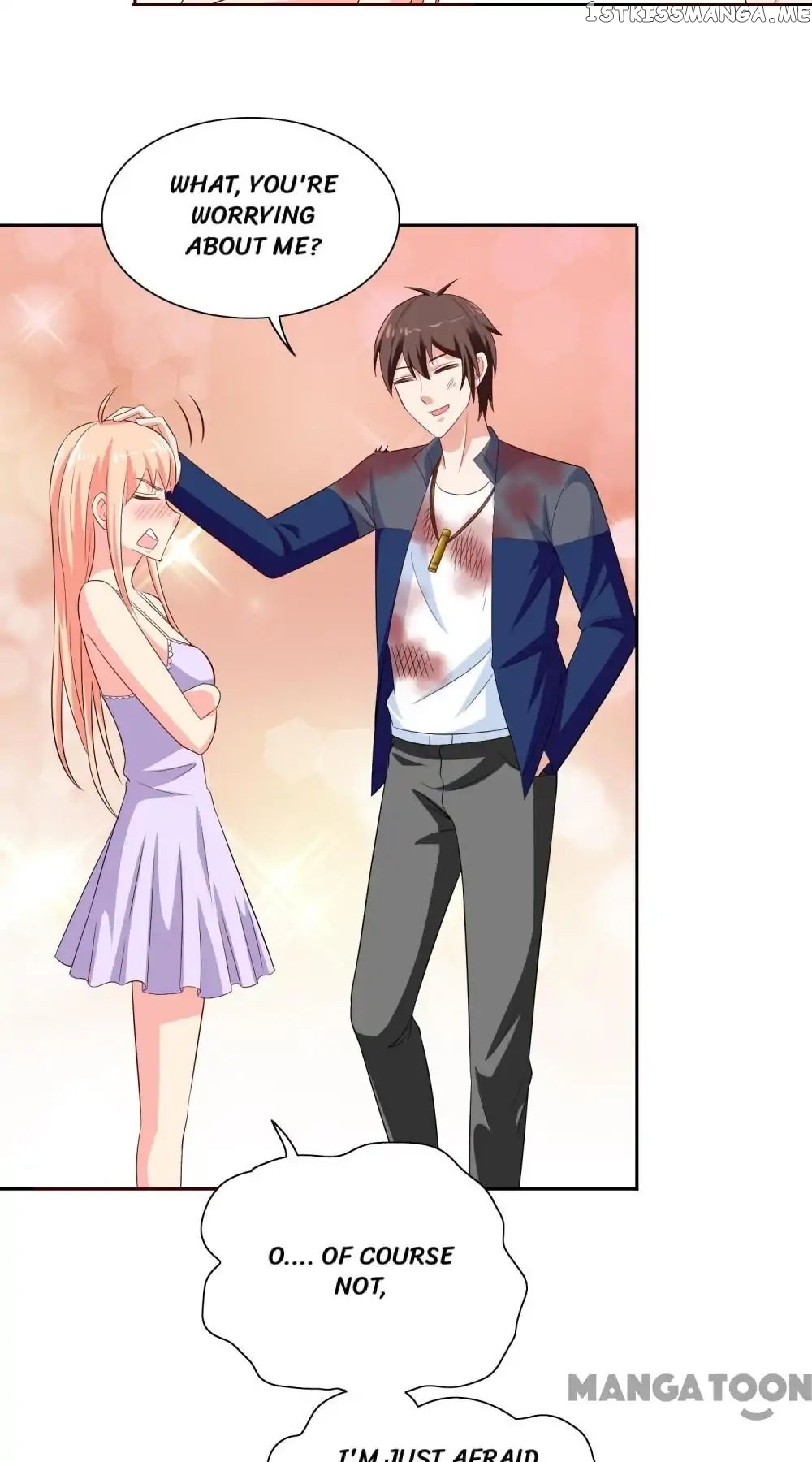 A Pretty’s Super Zombie chapter 47 - page 14