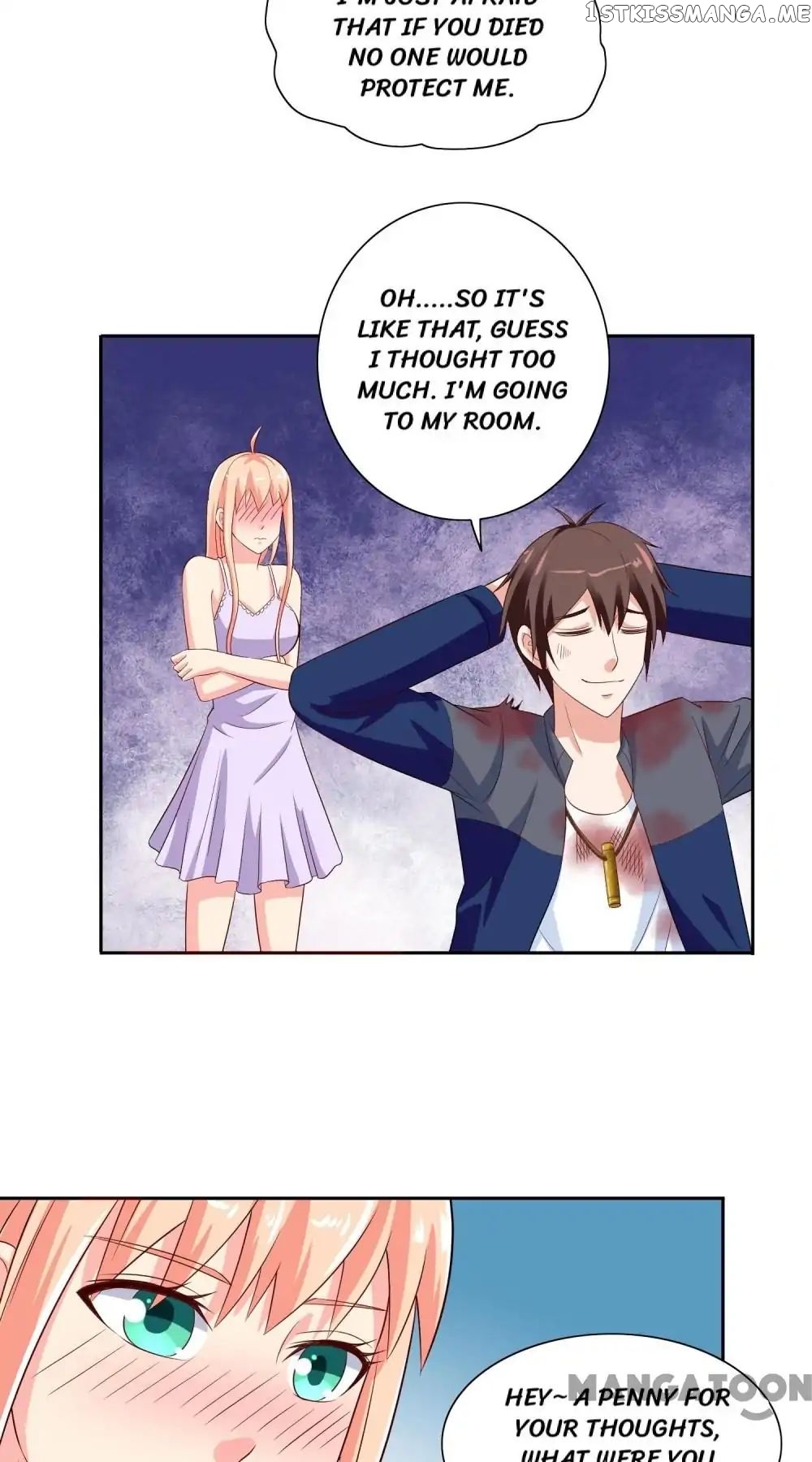 A Pretty’s Super Zombie chapter 47 - page 15