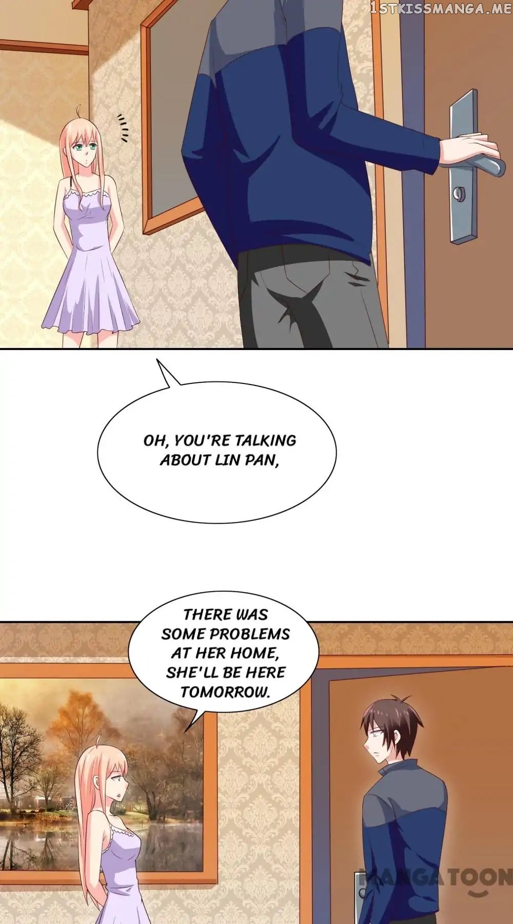 A Pretty’s Super Zombie chapter 47 - page 18
