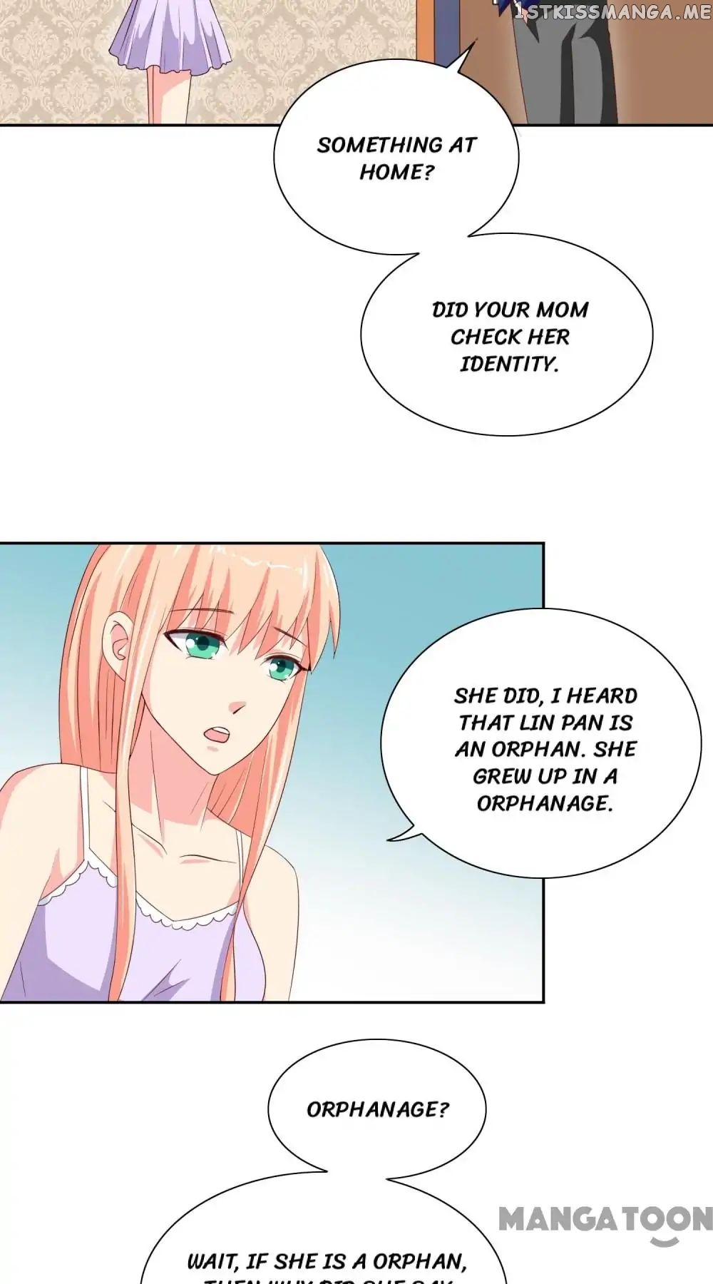 A Pretty’s Super Zombie chapter 47 - page 19