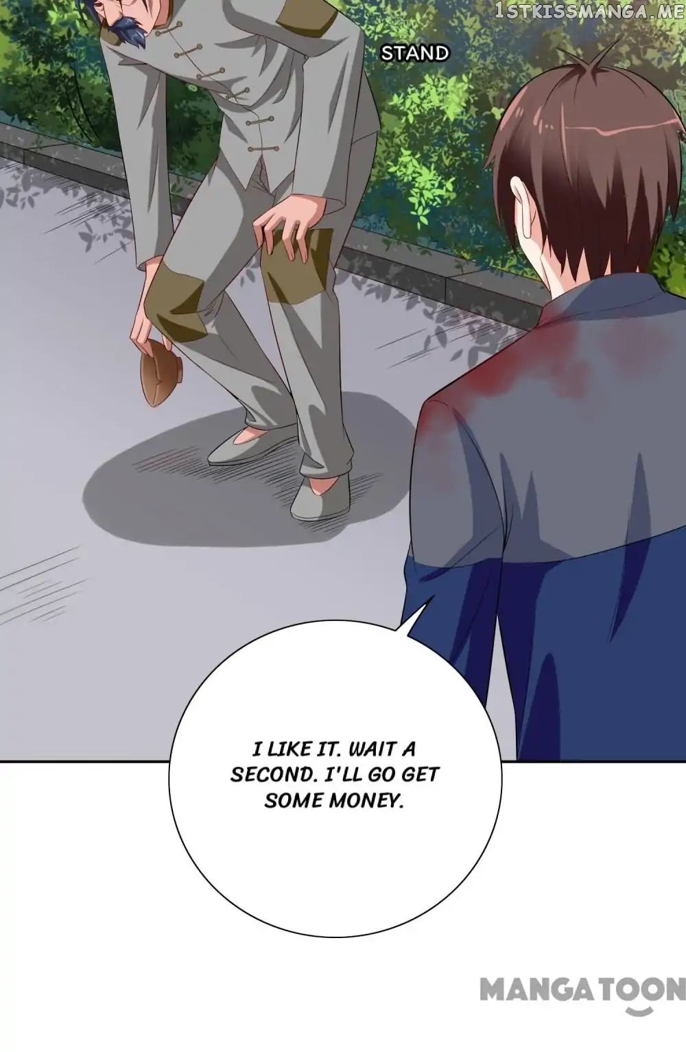 A Pretty’s Super Zombie chapter 47 - page 4
