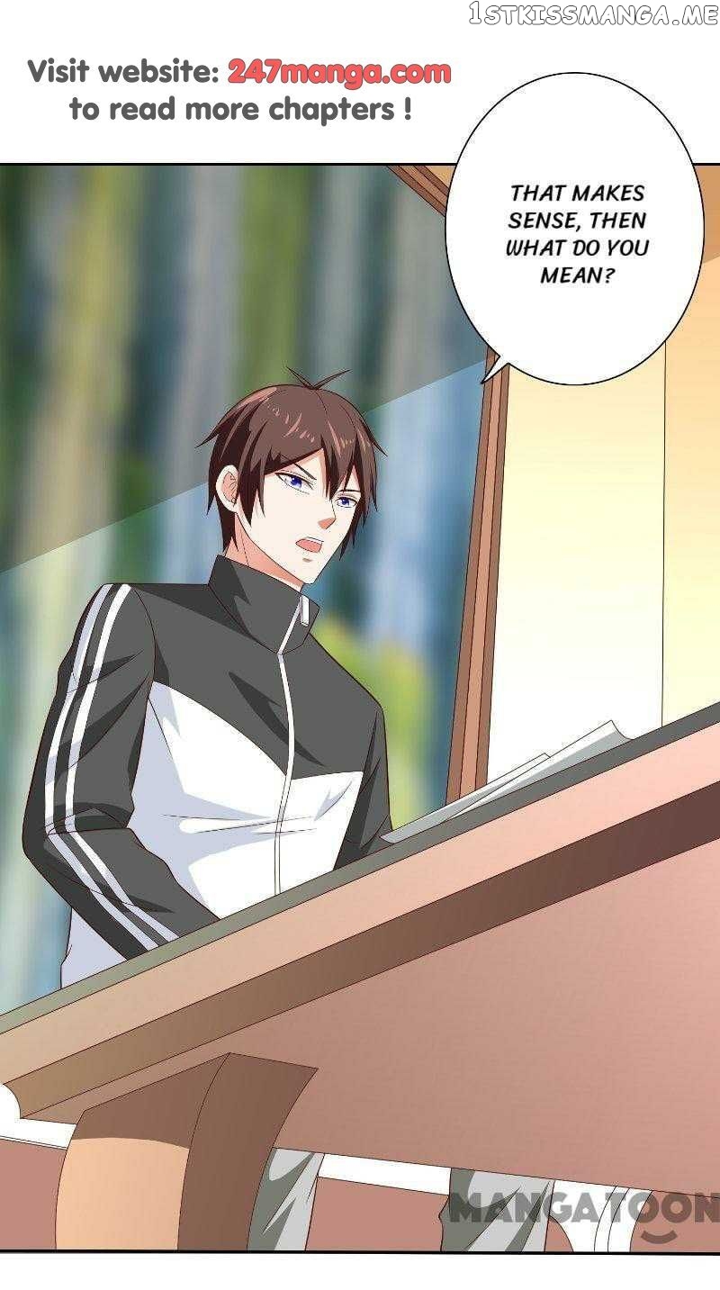 A Pretty’s Super Zombie chapter 82 - page 14