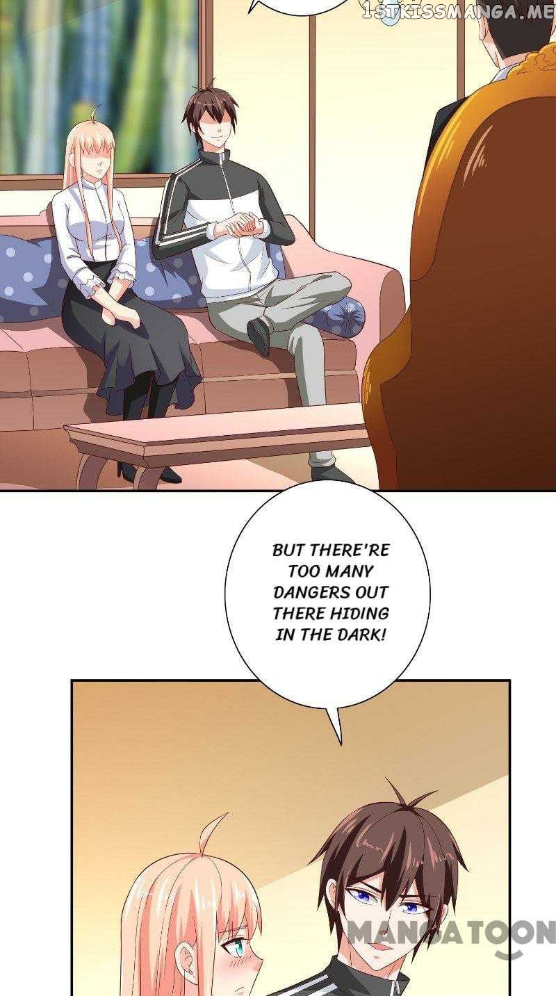 A Pretty’s Super Zombie chapter 82 - page 17