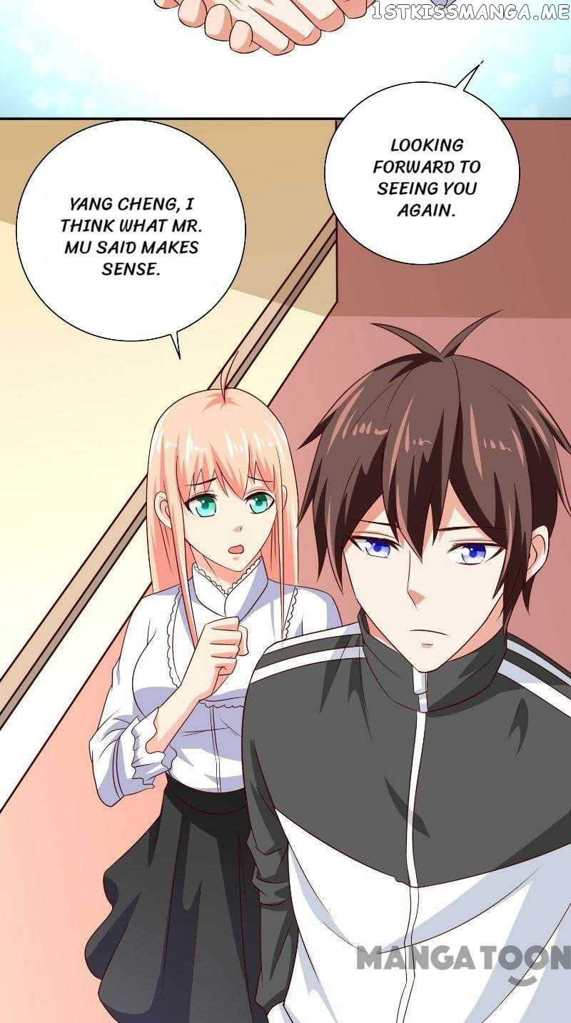 A Pretty’s Super Zombie chapter 82 - page 21