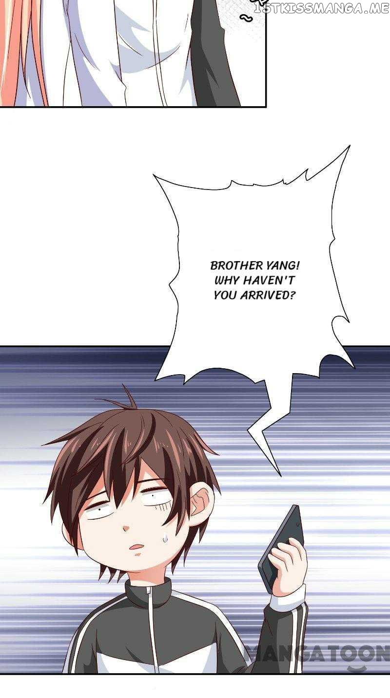 A Pretty’s Super Zombie chapter 82 - page 24