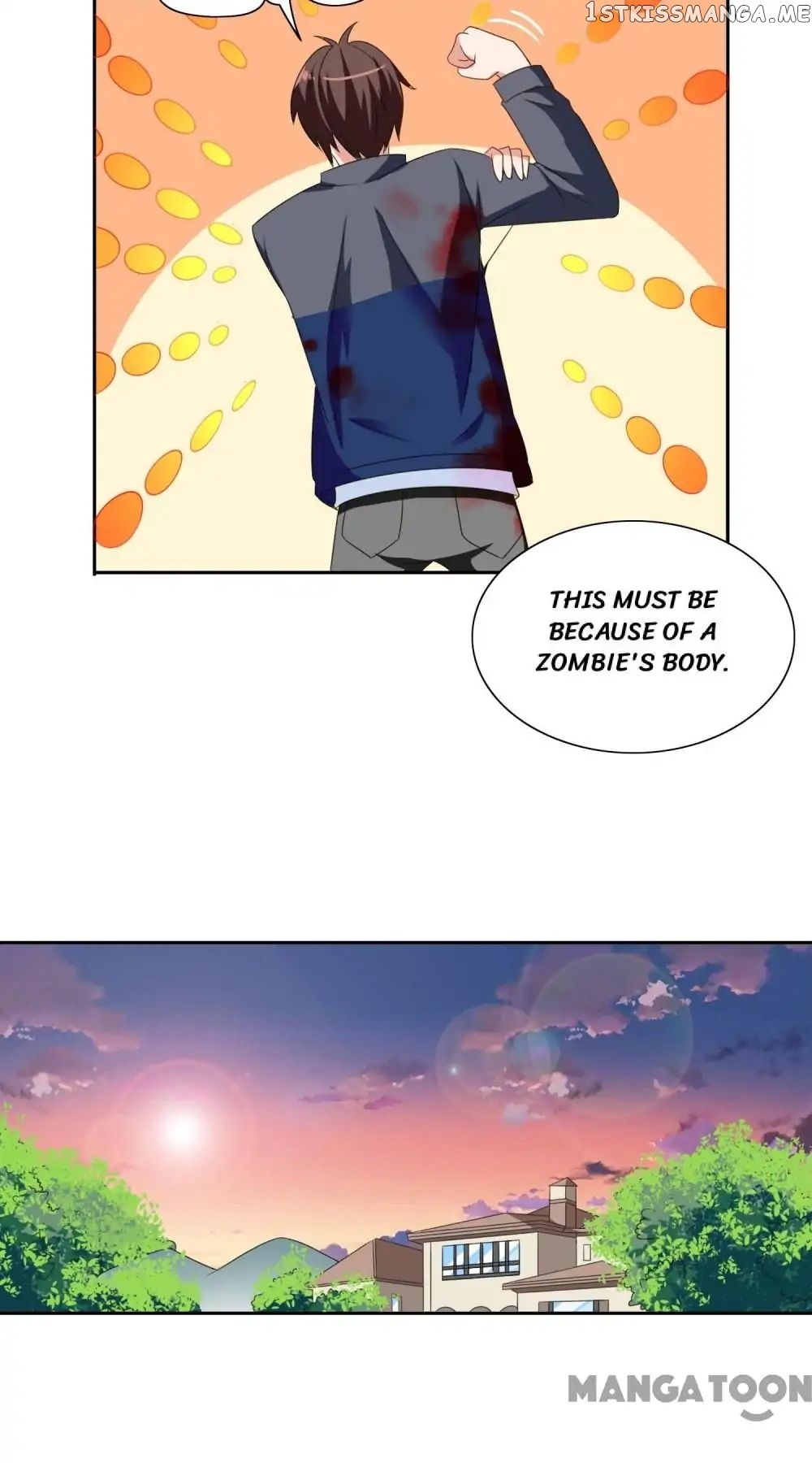 A Pretty’s Super Zombie chapter 46 - page 19