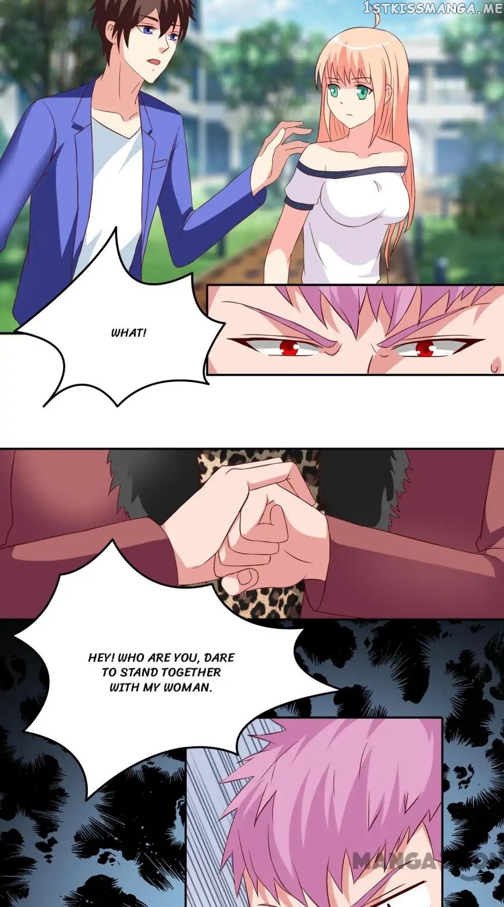 A Pretty’s Super Zombie chapter 15 - page 11