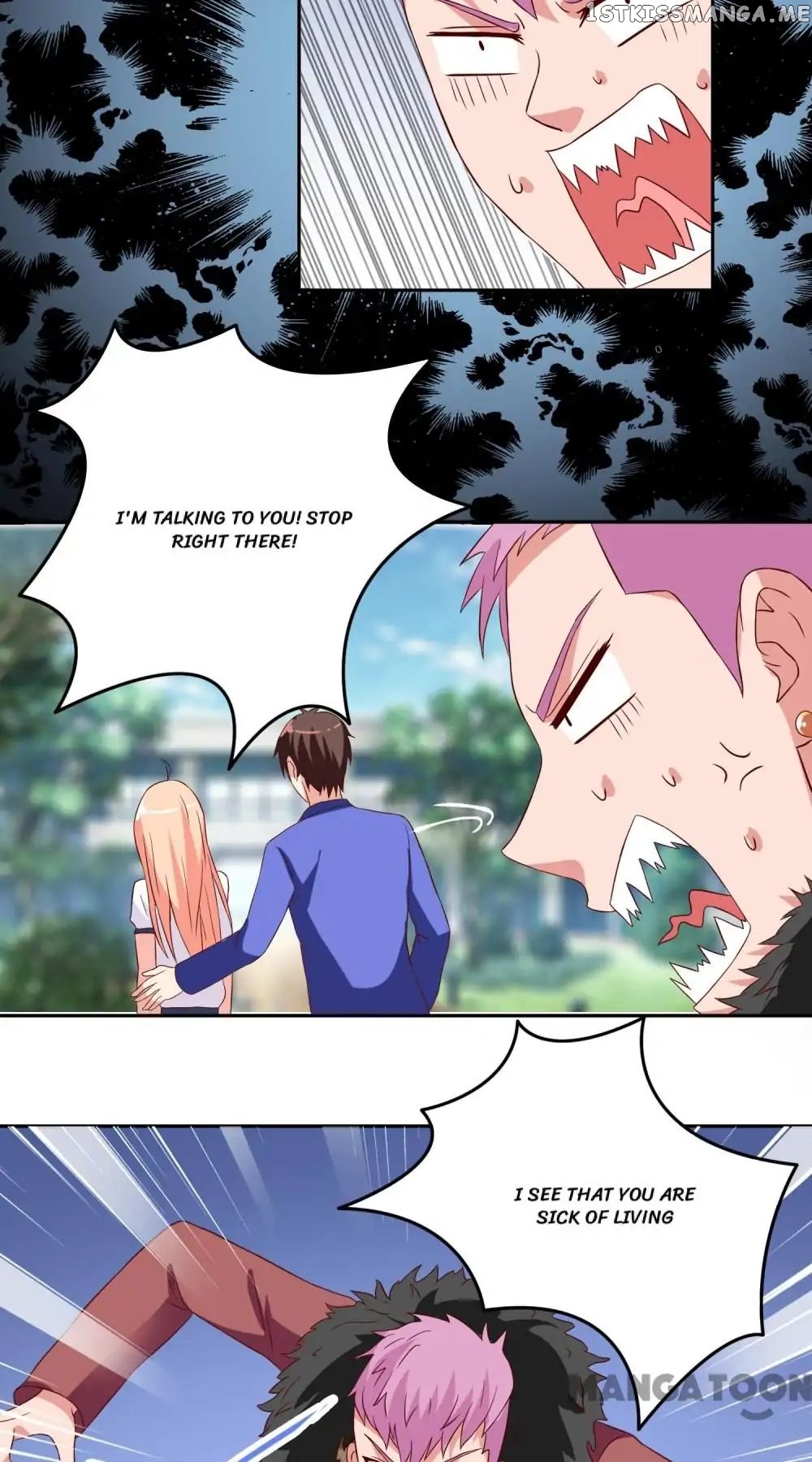 A Pretty’s Super Zombie chapter 15 - page 12
