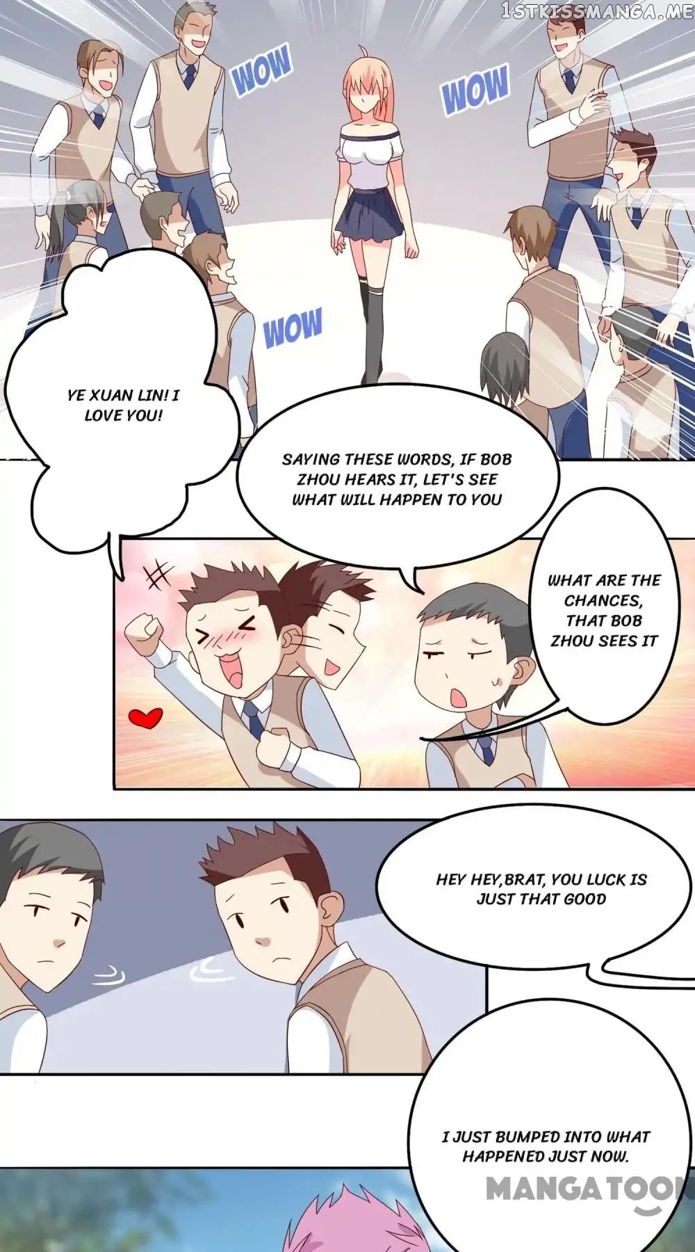 A Pretty’s Super Zombie chapter 15 - page 7