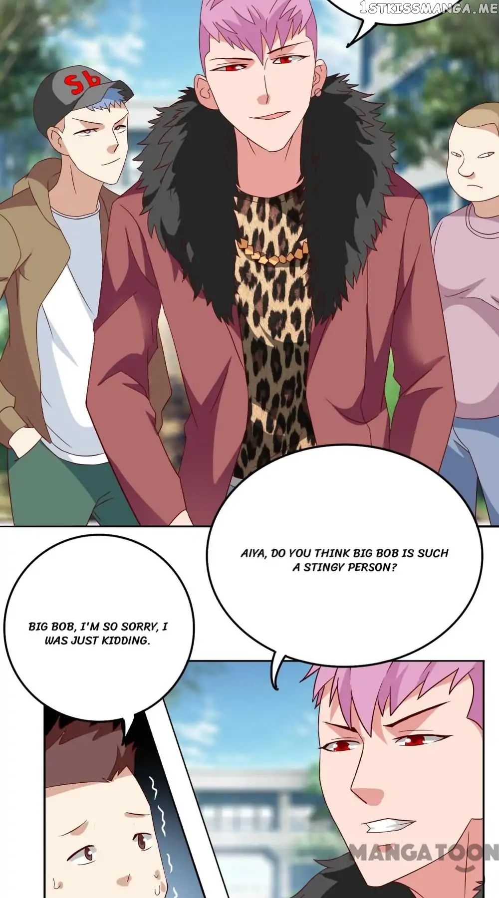 A Pretty’s Super Zombie chapter 15 - page 8