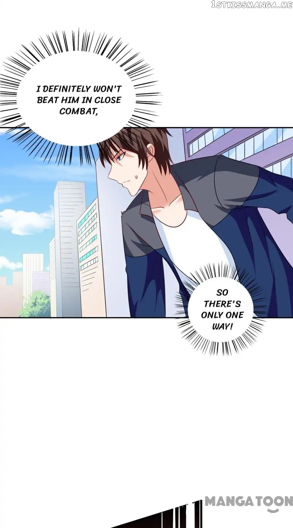 A Pretty’s Super Zombie chapter 45 - page 1