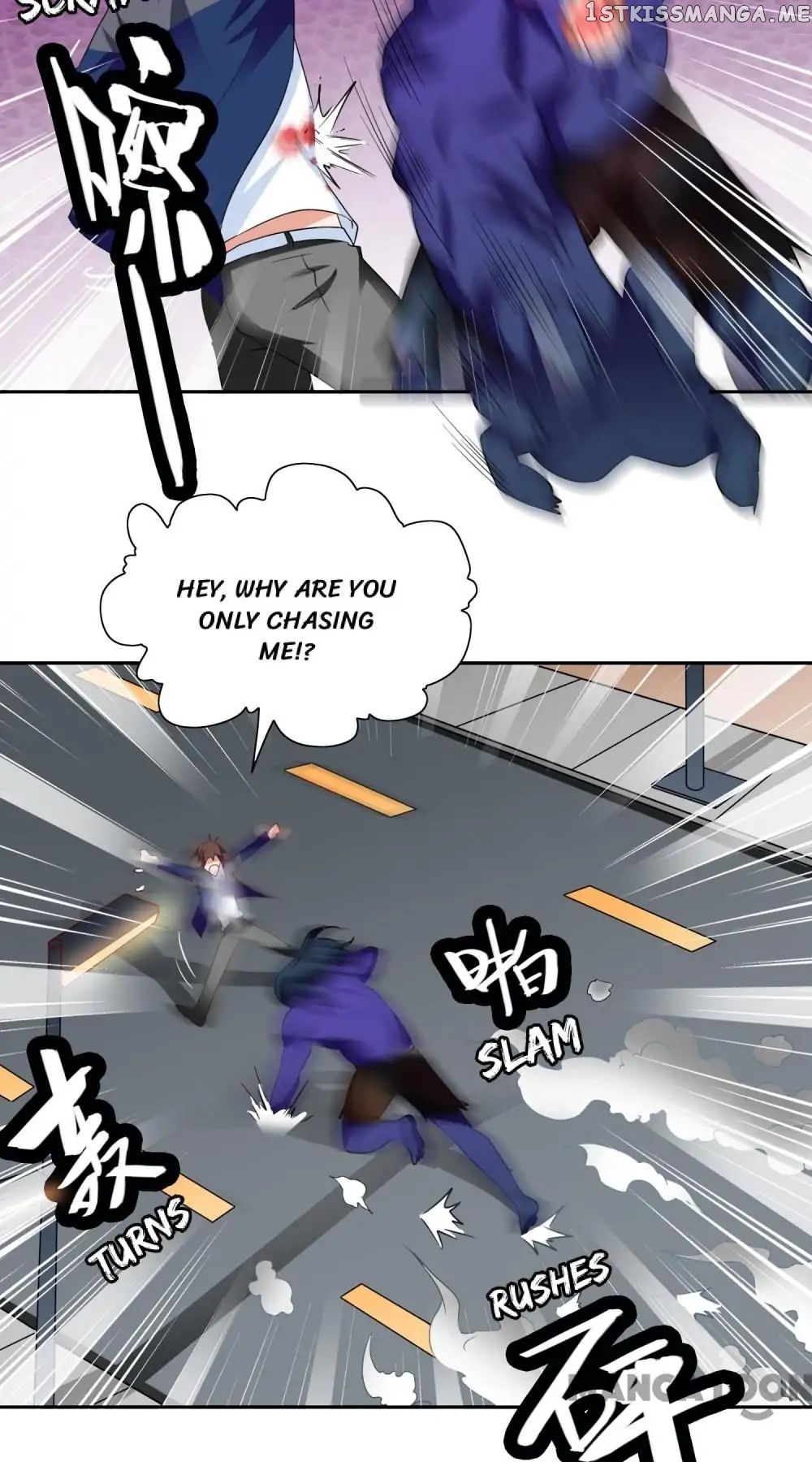 A Pretty’s Super Zombie chapter 45 - page 13