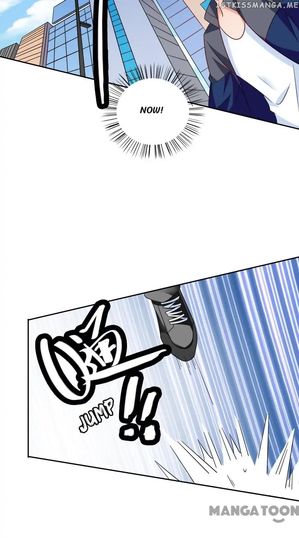 A Pretty’s Super Zombie chapter 45 - page 3