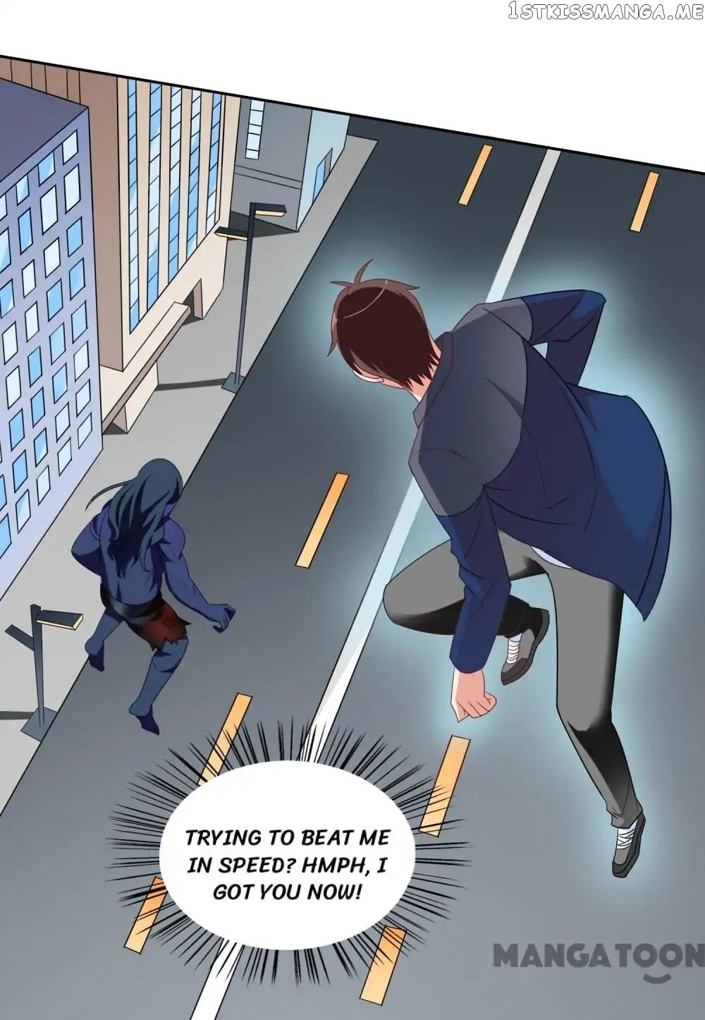 A Pretty’s Super Zombie chapter 45 - page 4