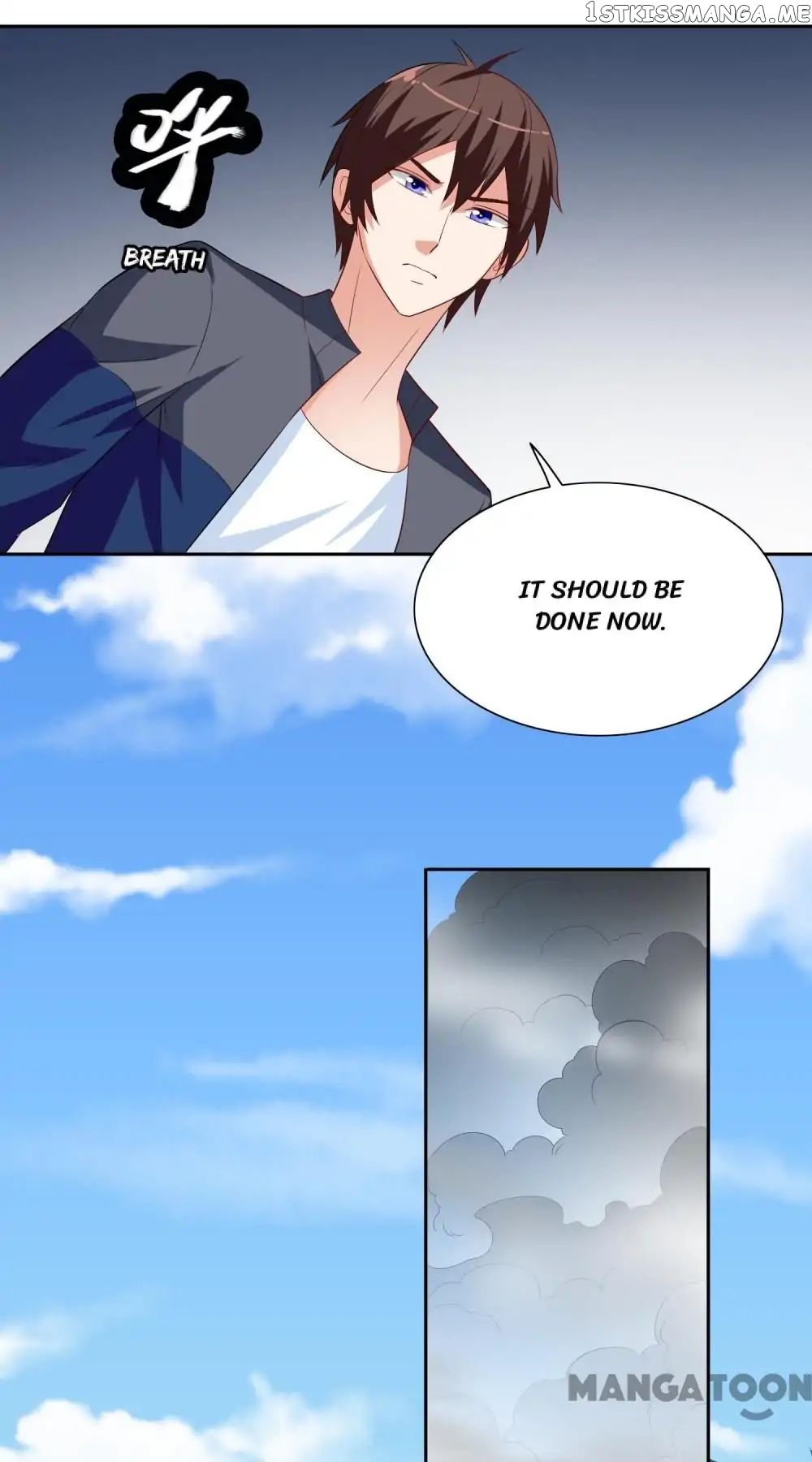 A Pretty’s Super Zombie chapter 45 - page 7