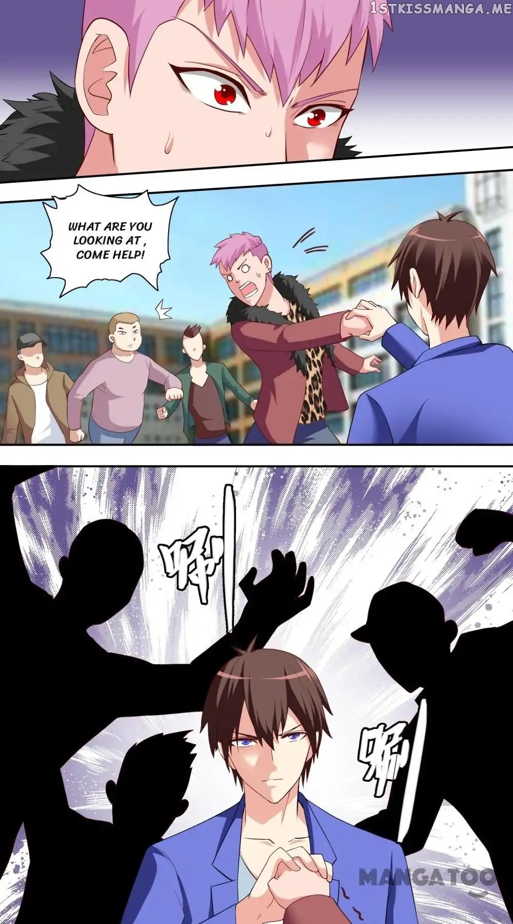 A Pretty’s Super Zombie chapter 16 - page 13
