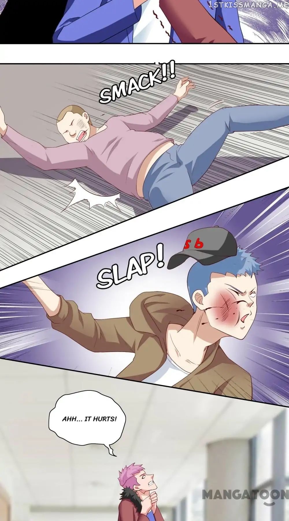 A Pretty’s Super Zombie chapter 16 - page 14