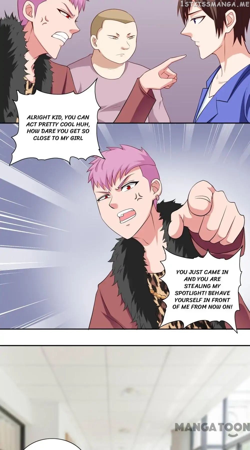 A Pretty’s Super Zombie chapter 16 - page 8