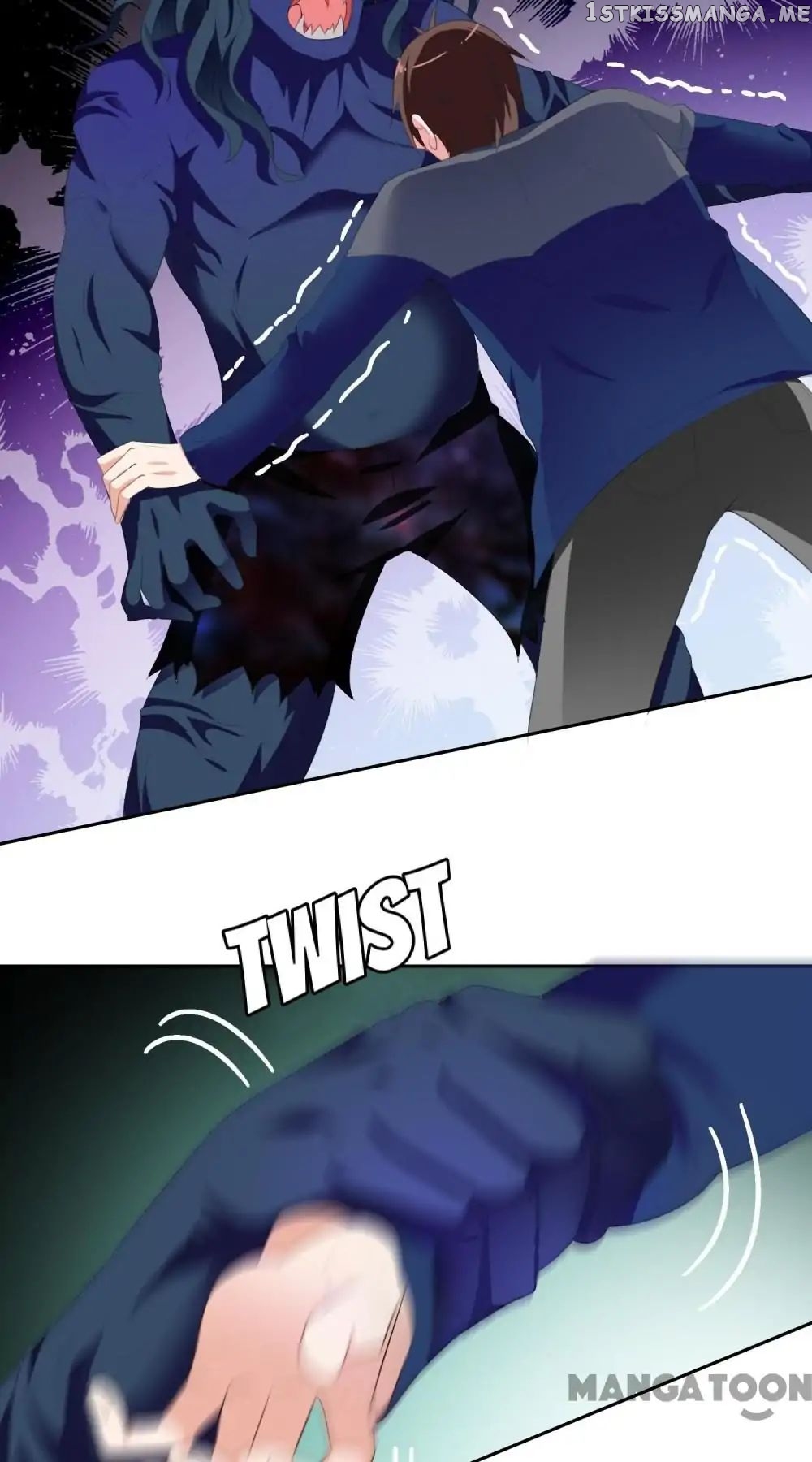 A Pretty’s Super Zombie chapter 44 - page 11