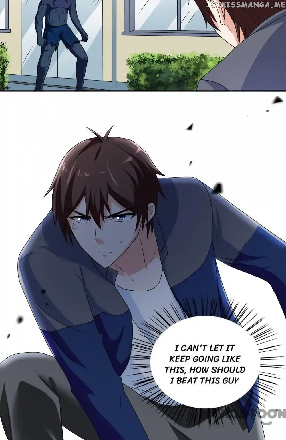 A Pretty’s Super Zombie chapter 44 - page 20